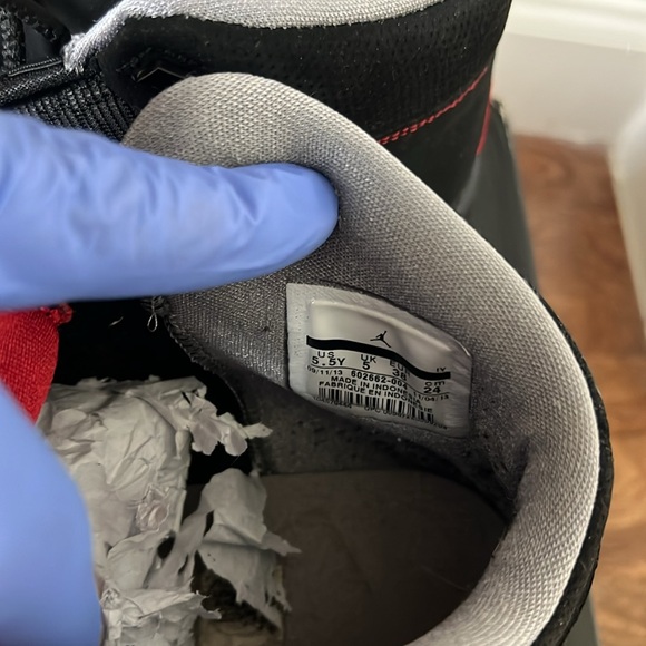 Jordan Flight 97 - Picture 6 of 6